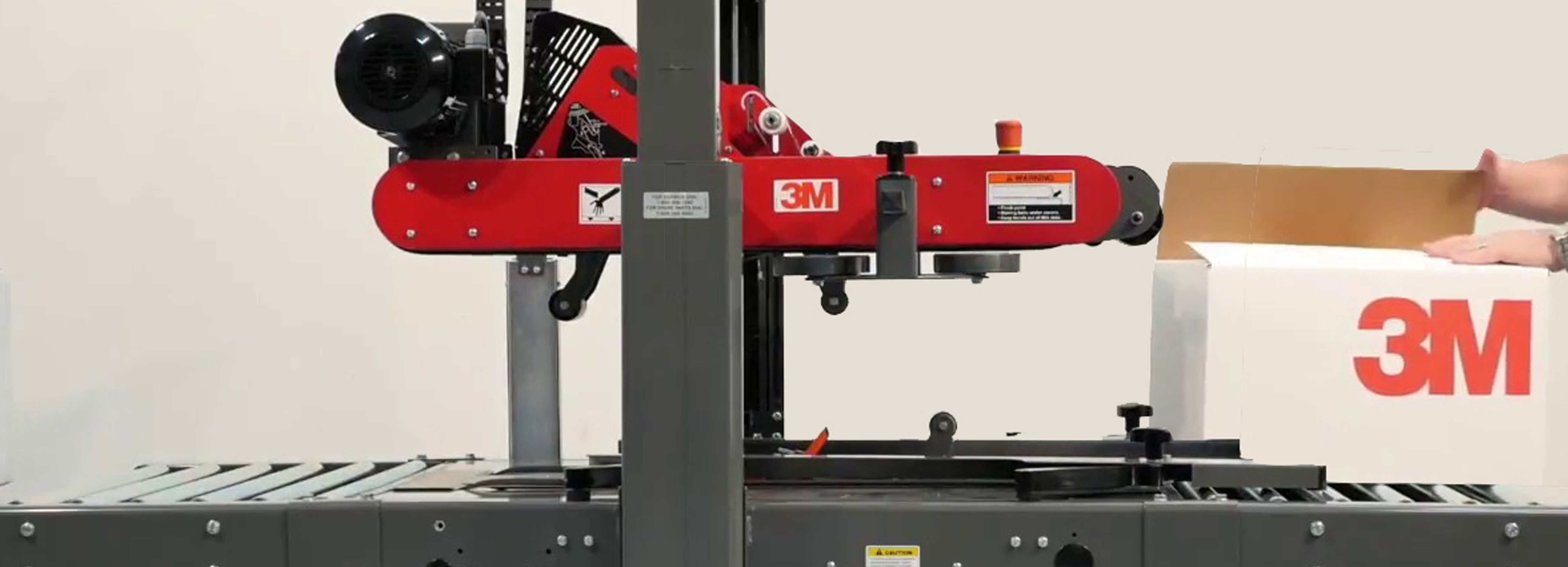 Case Sealer Cover Photo