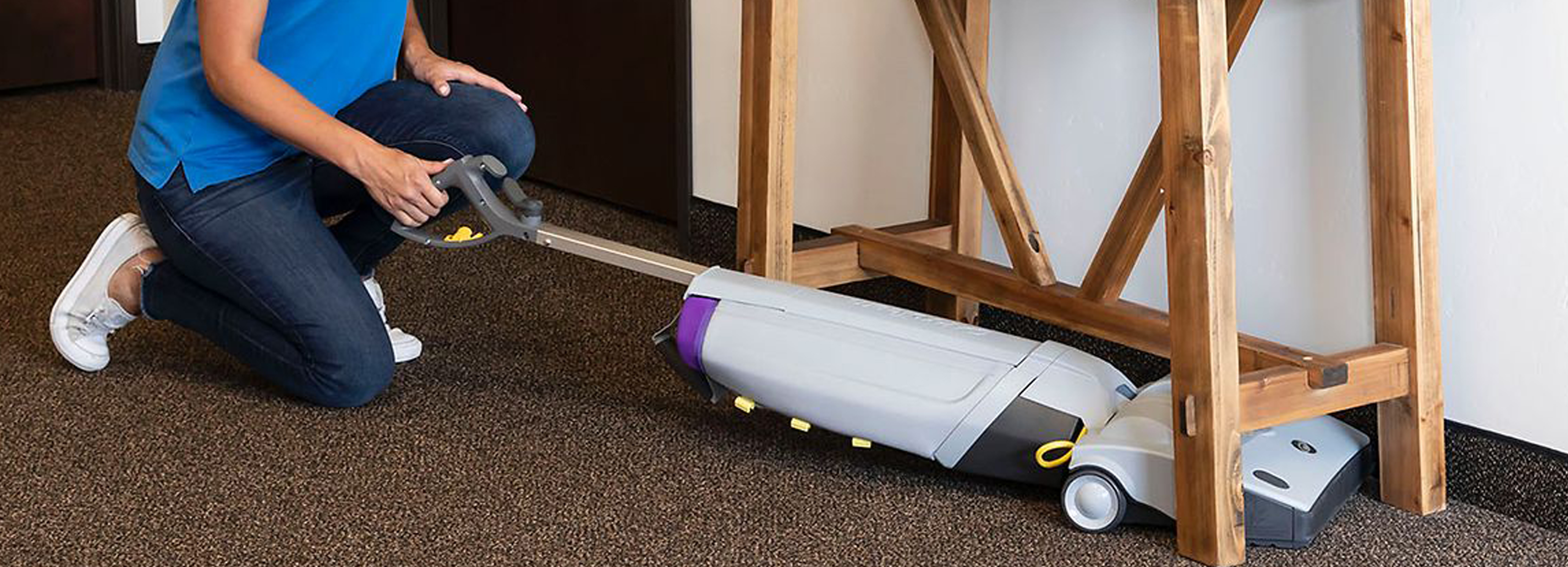 ProTeam Vacuum Cover Photo