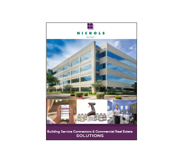 Nichols Building Service Contractors Brochure