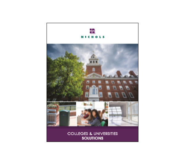 Nichols College and University Solutions Brochure