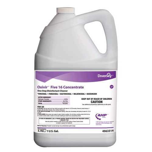 Oxivir Five Disinfectant Cleaner