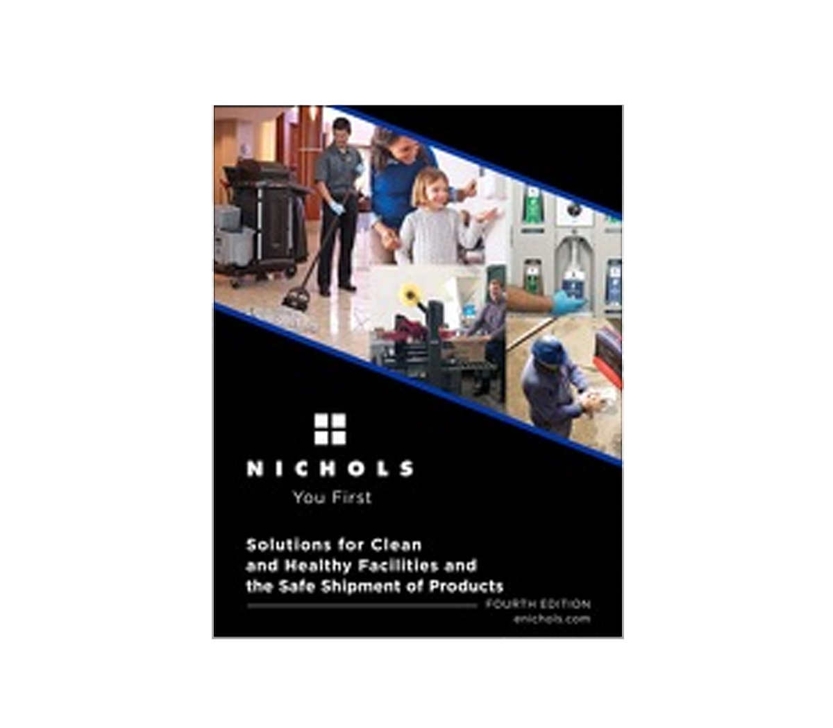 Nichols Full Line Product Catalog