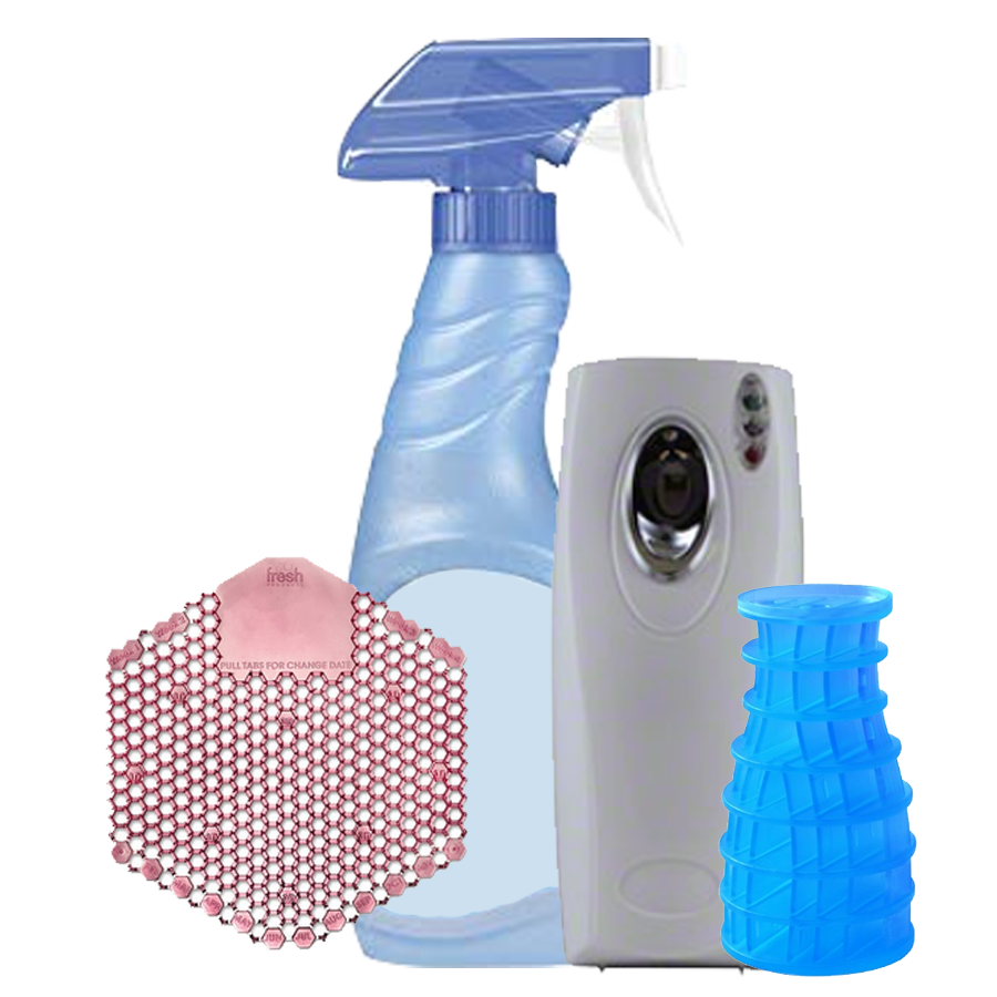 deodorant and ordor control