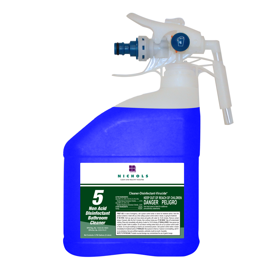 dilution control chemicals