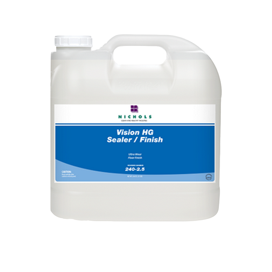 hard floor cleaners