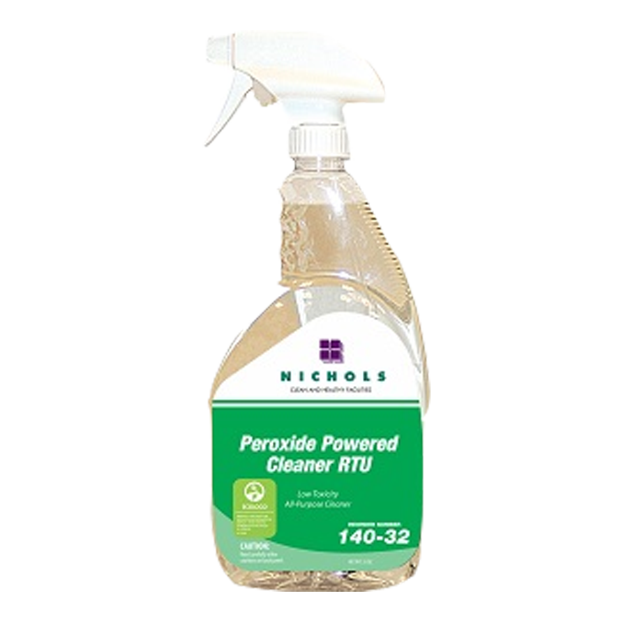 peroxide cleaners