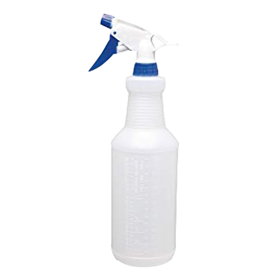 bottles and triggers