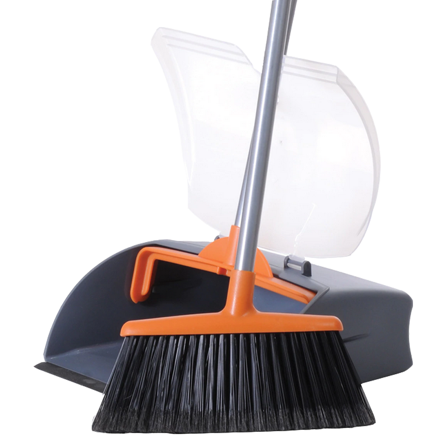 brooms hand brushes and dustpans