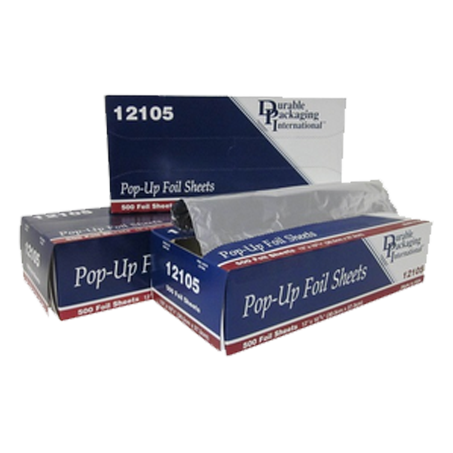 food service film and foil