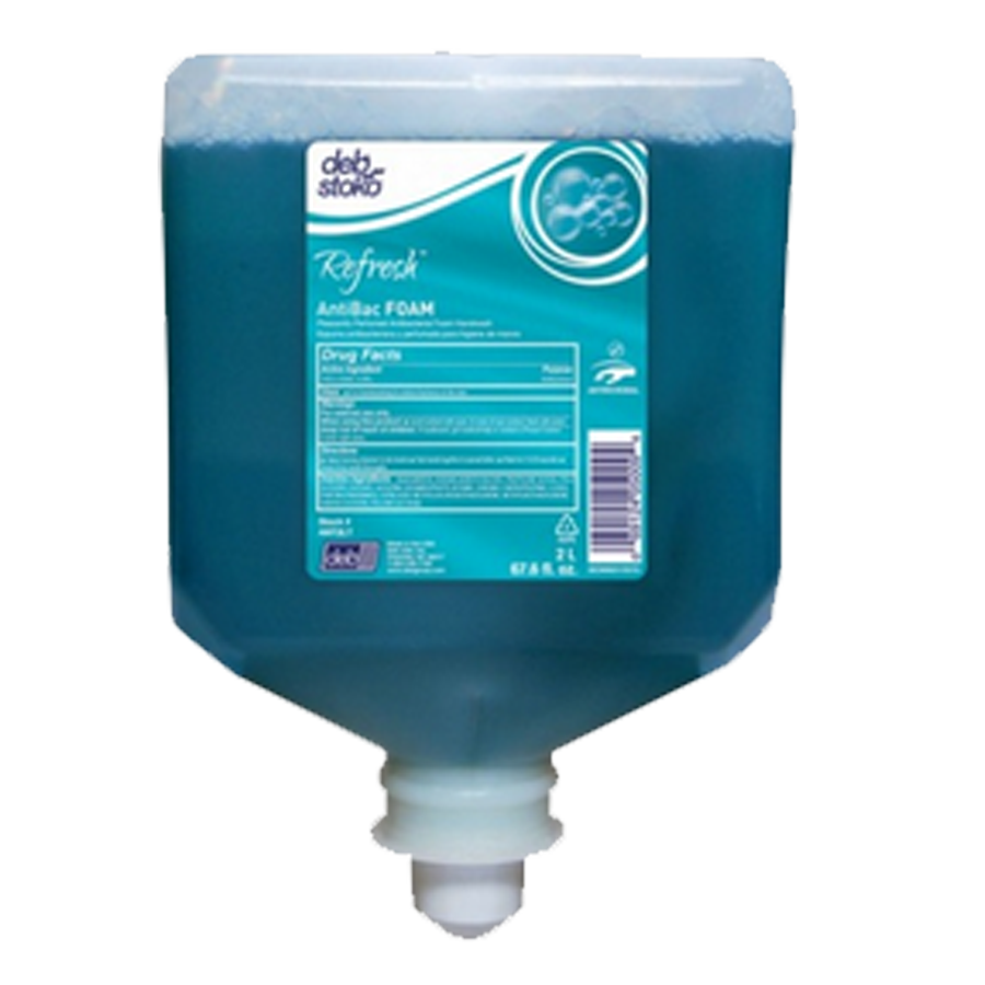 antibacterial soap