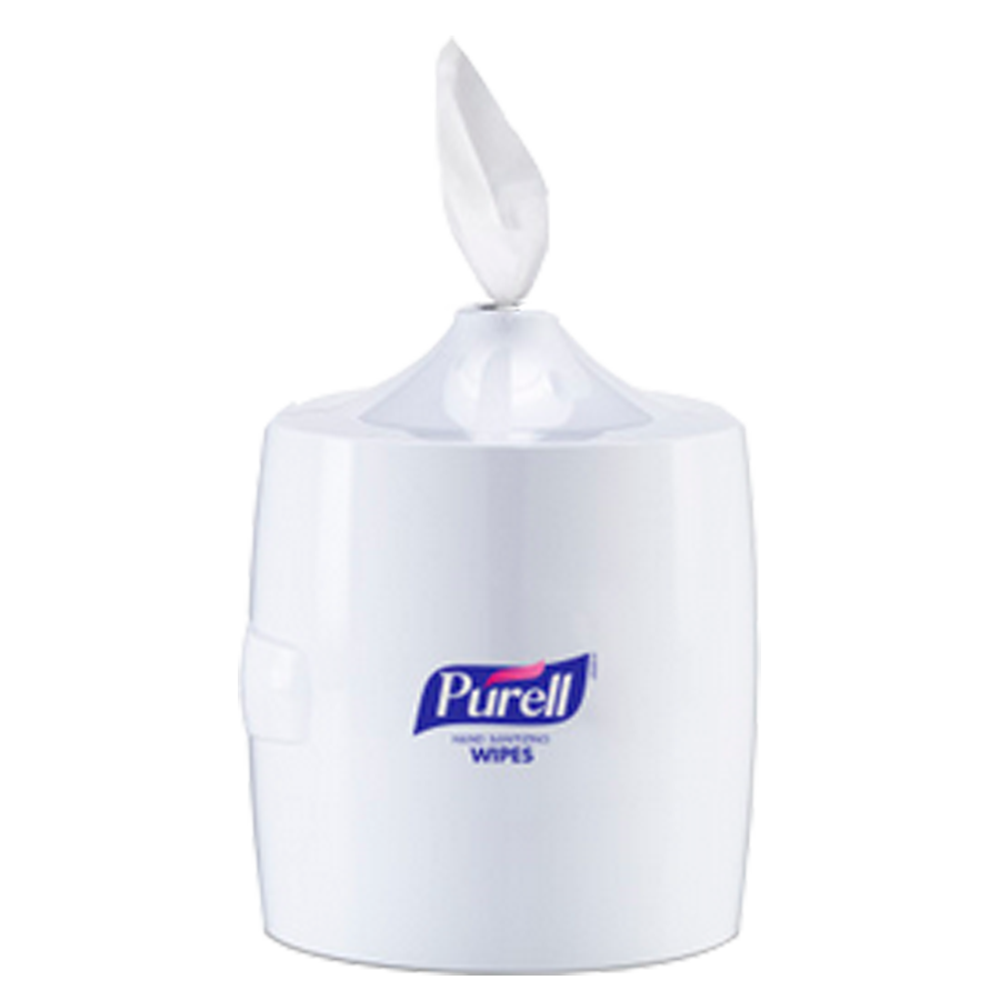 hand sanitizer wipes