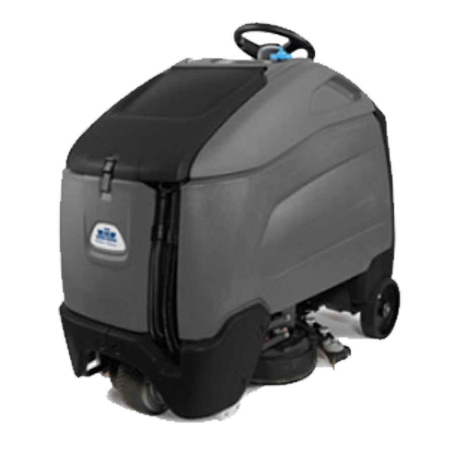 automatic floor scrubbers