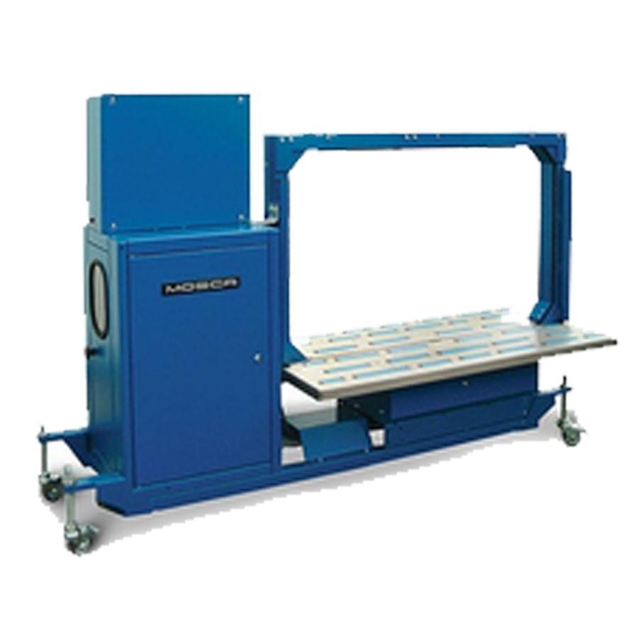 strapping equipment