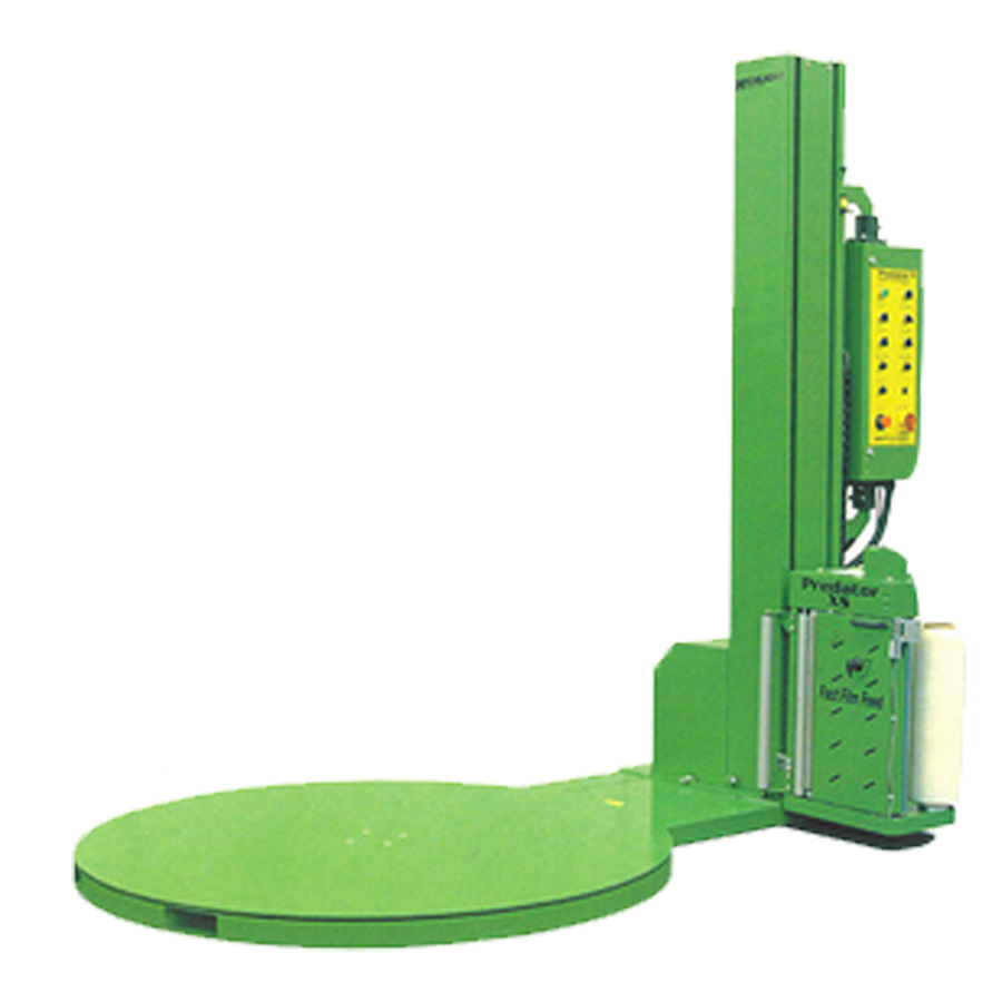 stretch wrap machines