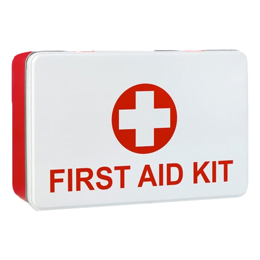 first aid kit