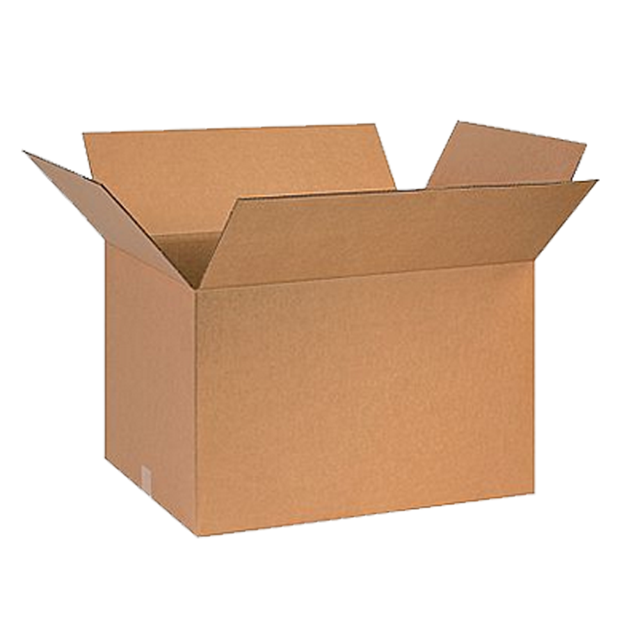 corrugated boxes