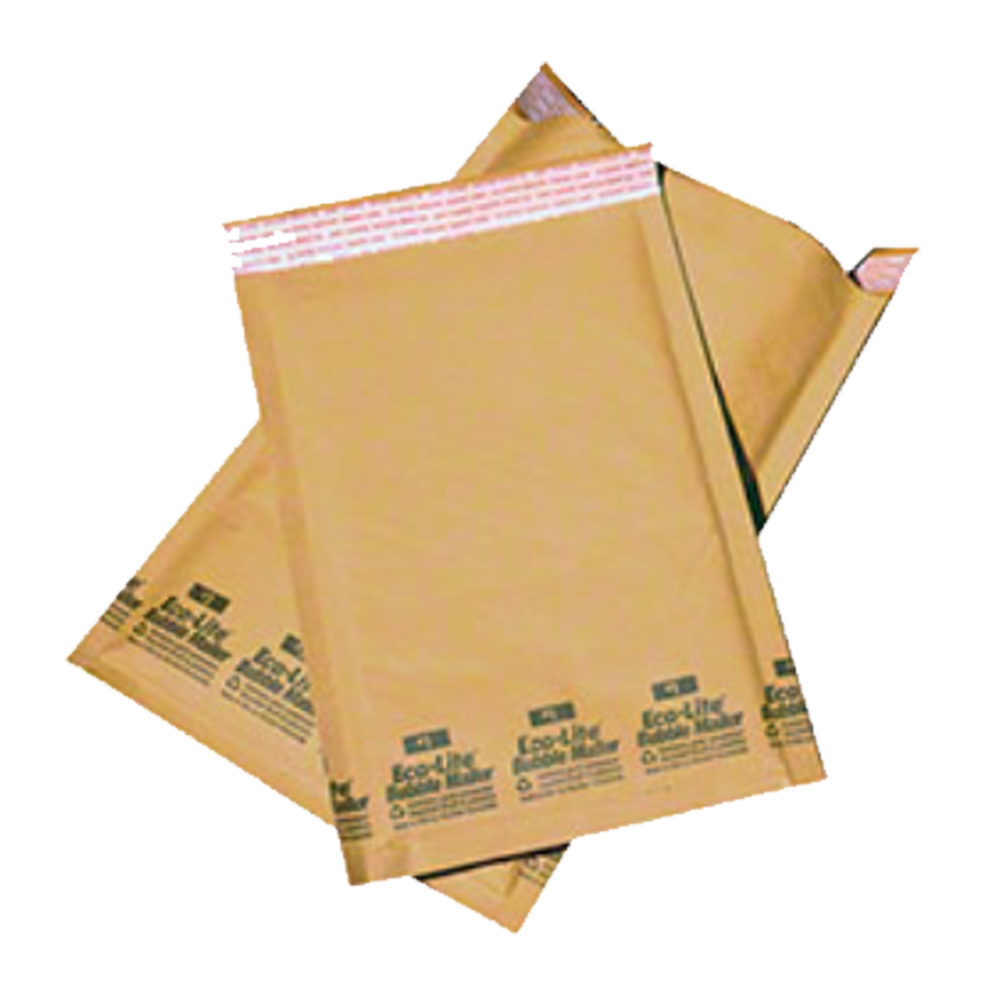 cushion and padded mailers