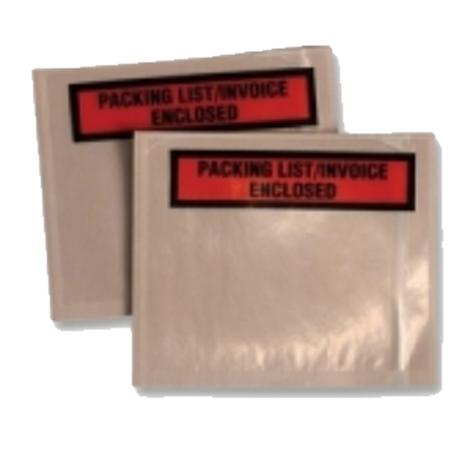 packing envelopes
