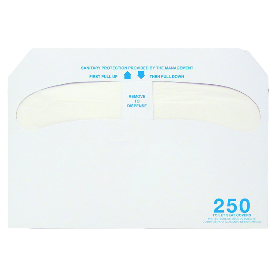 toilet seat cover and dispenser