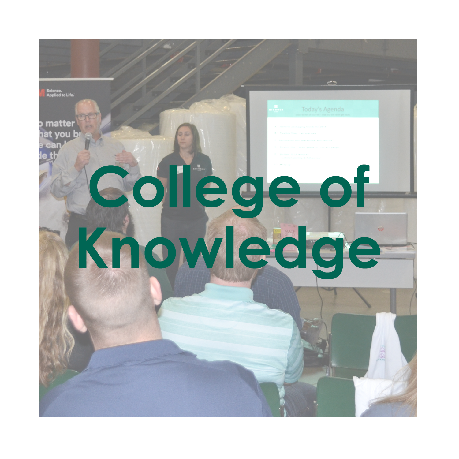 College of Knowledge
