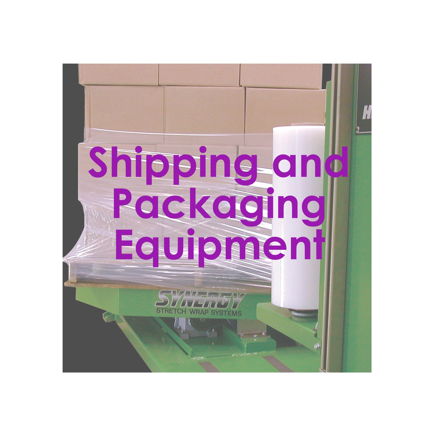 Shipping and Packaging Equipment