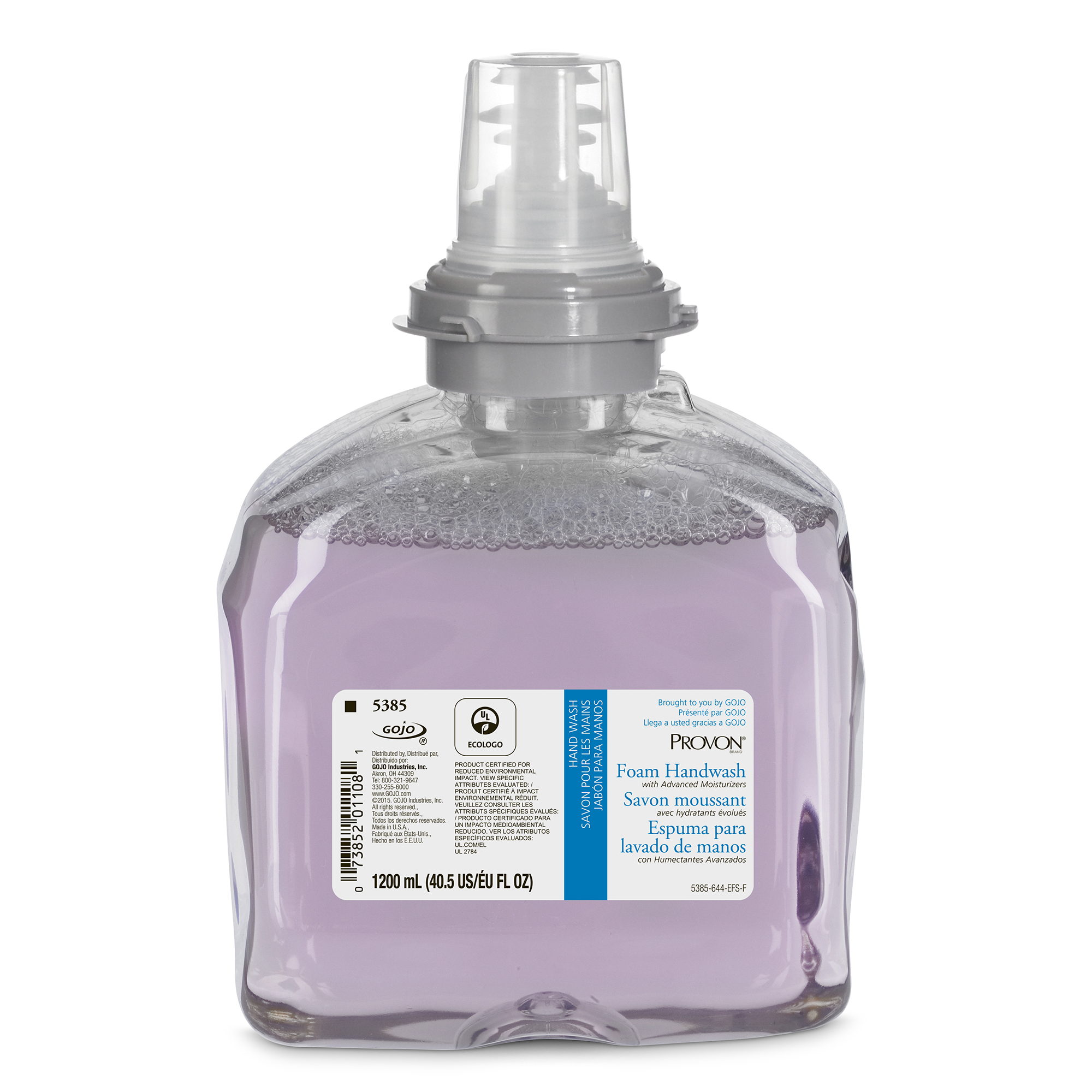 PROVON® Foaming Handwash with Advanced Moisturizers 1200 mL