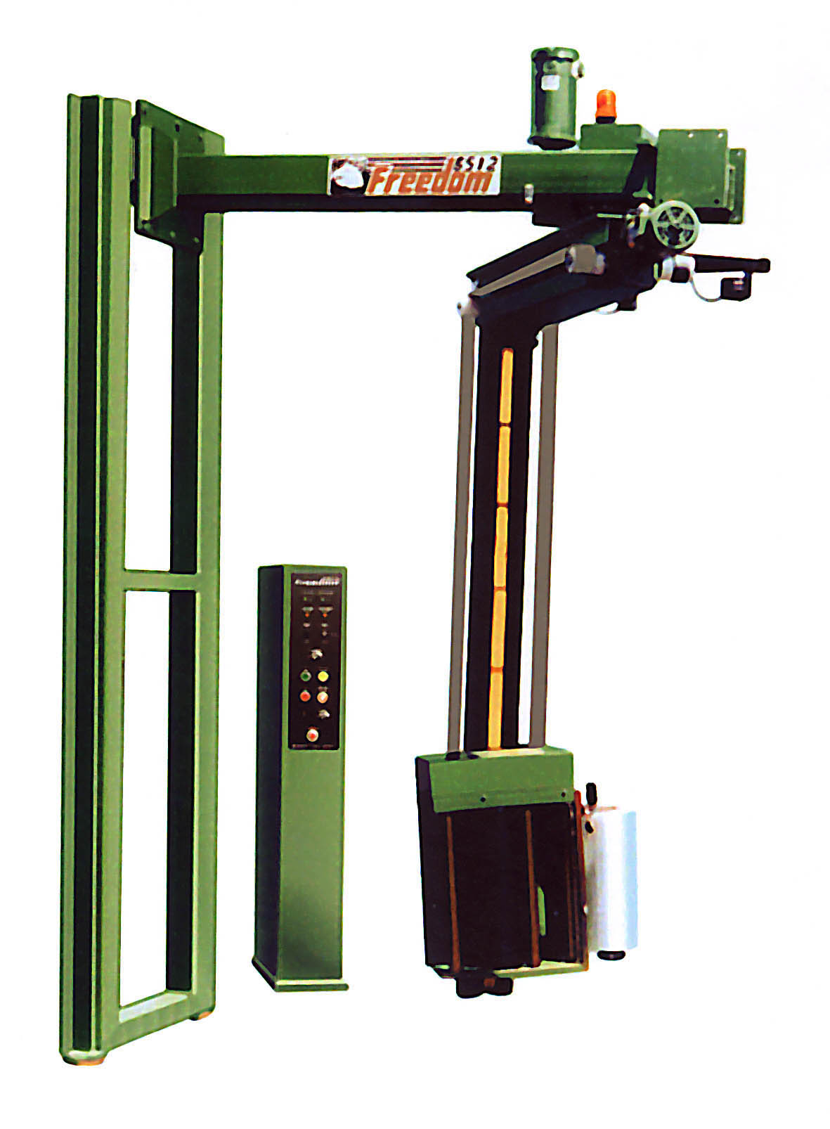 FREEDOM 6512 ROTARY WALL MOUNT SWING ARM WRAPPER