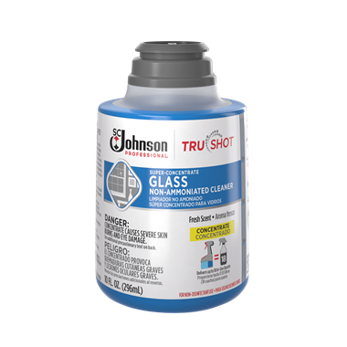 GLASS CLEANER NON-AMMON TRUSHOT IND SALE 6/10OZ