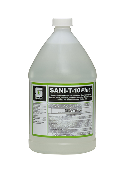 Sani-T-10 Plus® Gallon