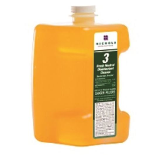 fresh neutral disinfectant