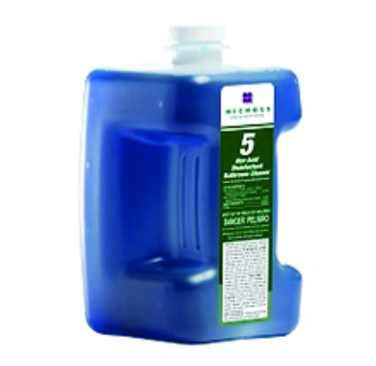 non acid bathroom cleaner