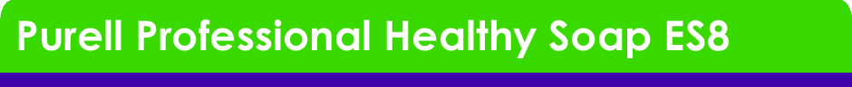Purell Professional Healthy Soap ES8