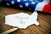 memorial day