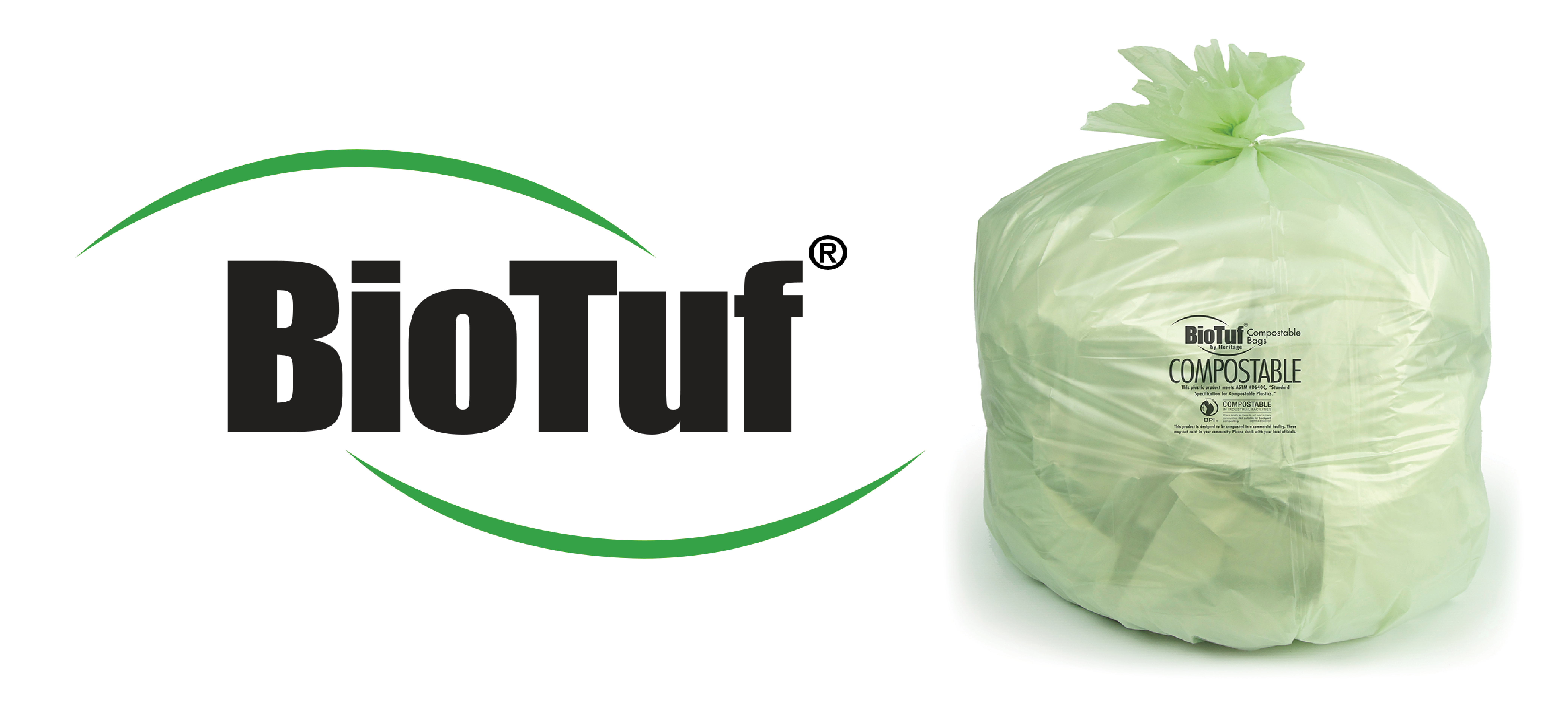 BioTuf can liners