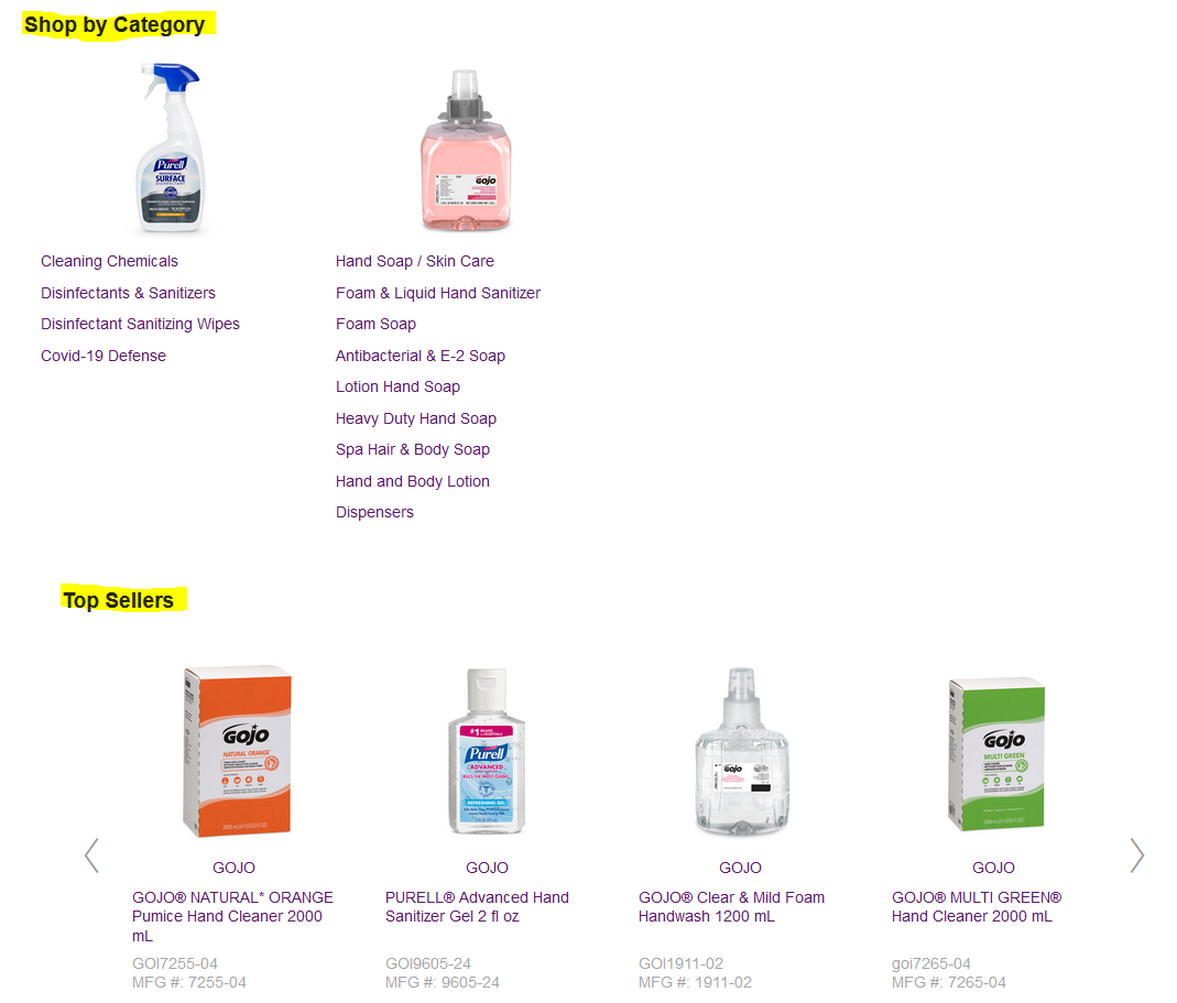 brands search 