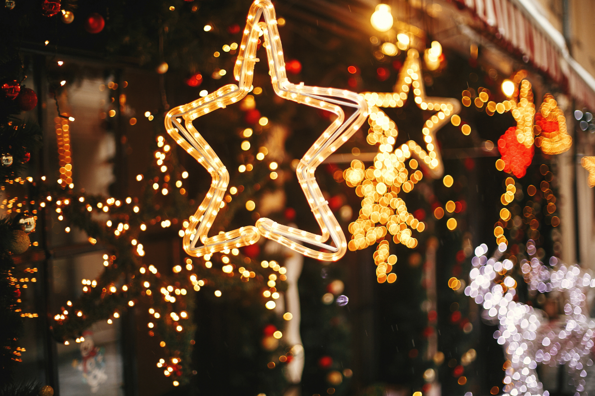 Happy Holidays from Nichols!