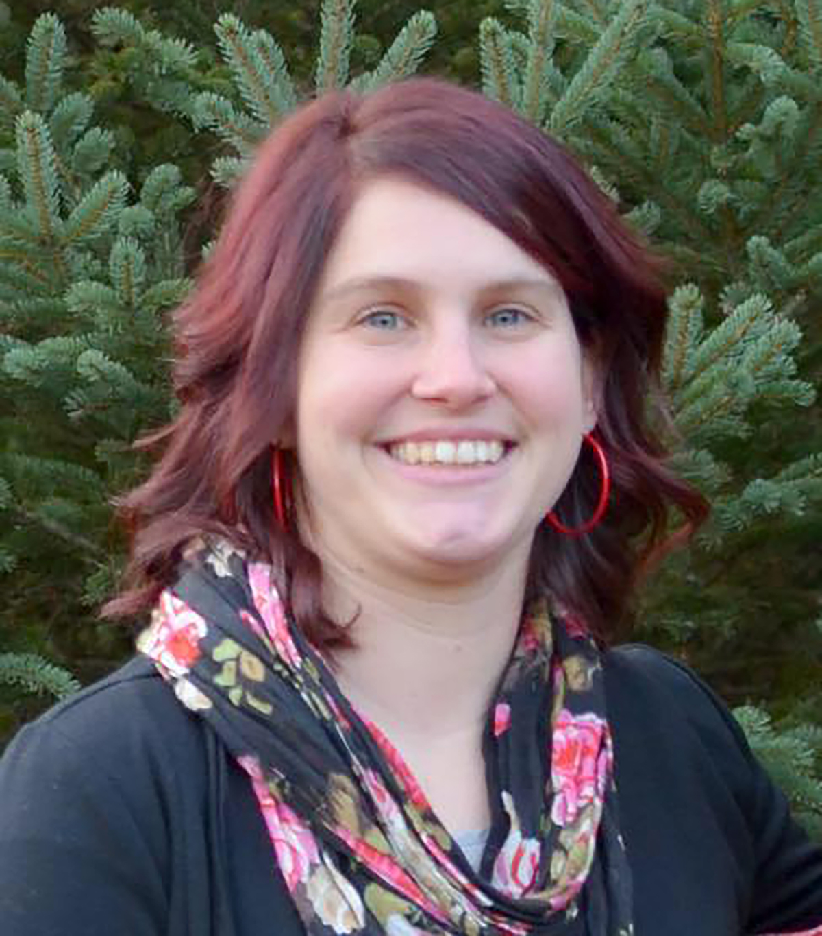 Heather Smith Headshot