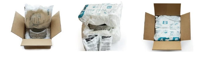 sealed air instapak