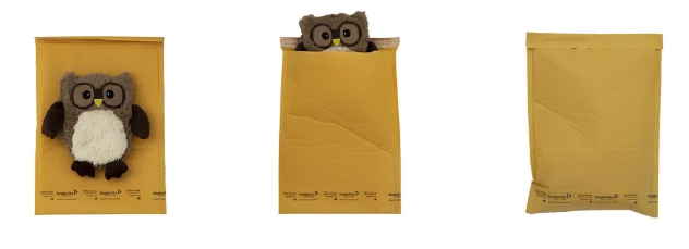 sealed air mailers