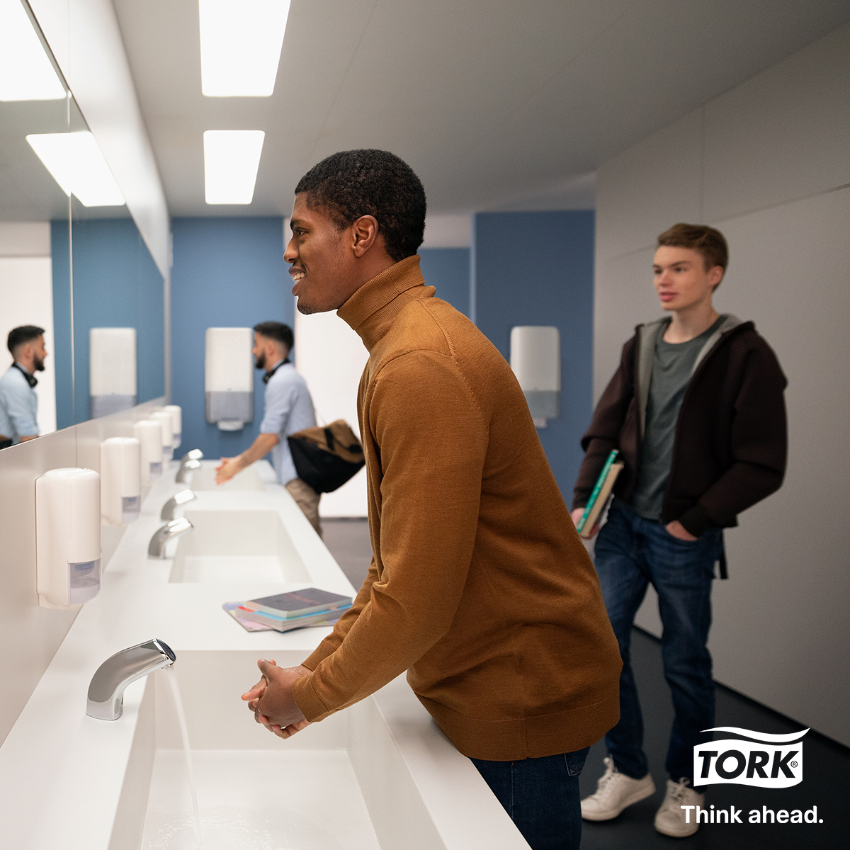 tork hand hygiene