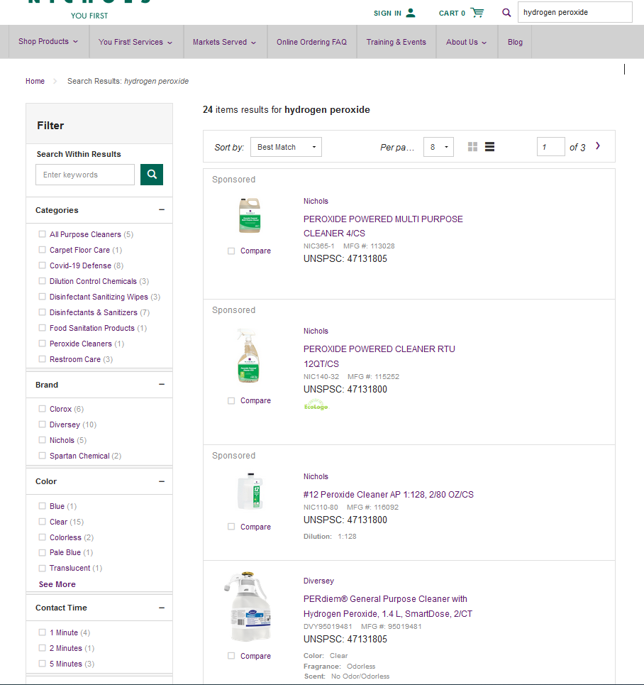 product features