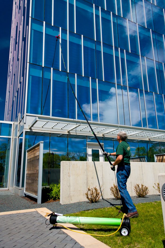 window cleaning