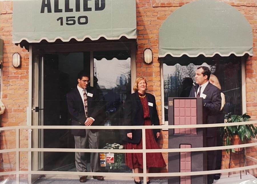 Allied Eagle Supply