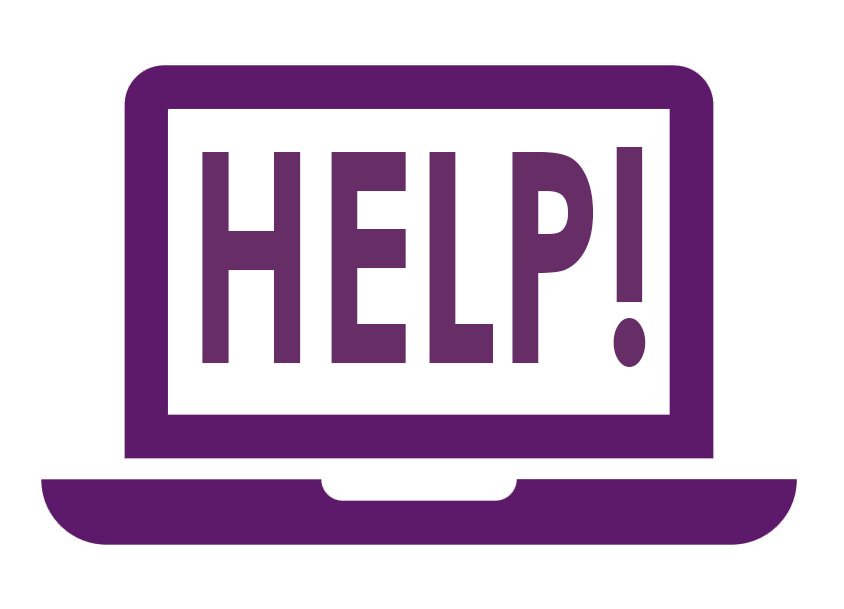 Help icon