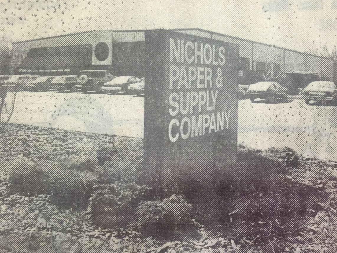 Nichols Paper and Supply