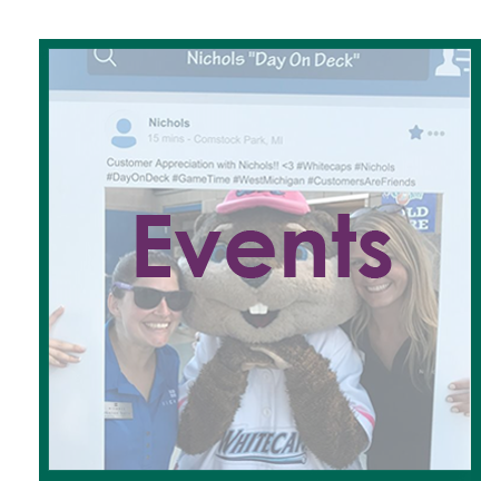nichols events