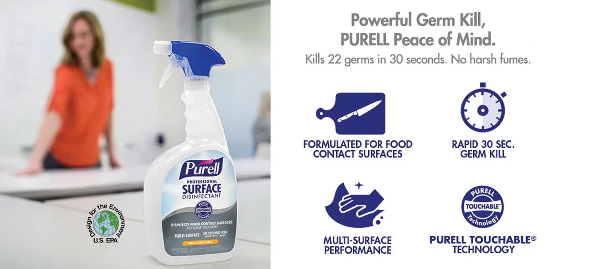 GOJO Pro Surface Spray