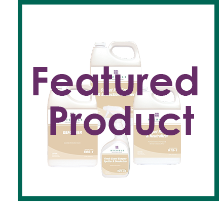 Nichols Brand Chemical - Carpet Cleaning