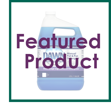 Dawn Pot and Pan Liquid Detergent