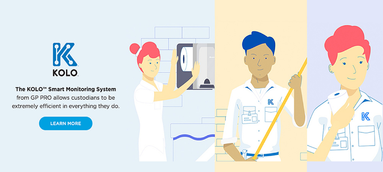 KOLO Smart Dispensing System